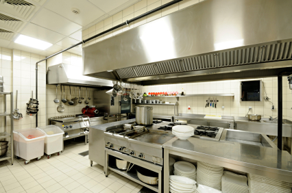 Commercial Kitchen